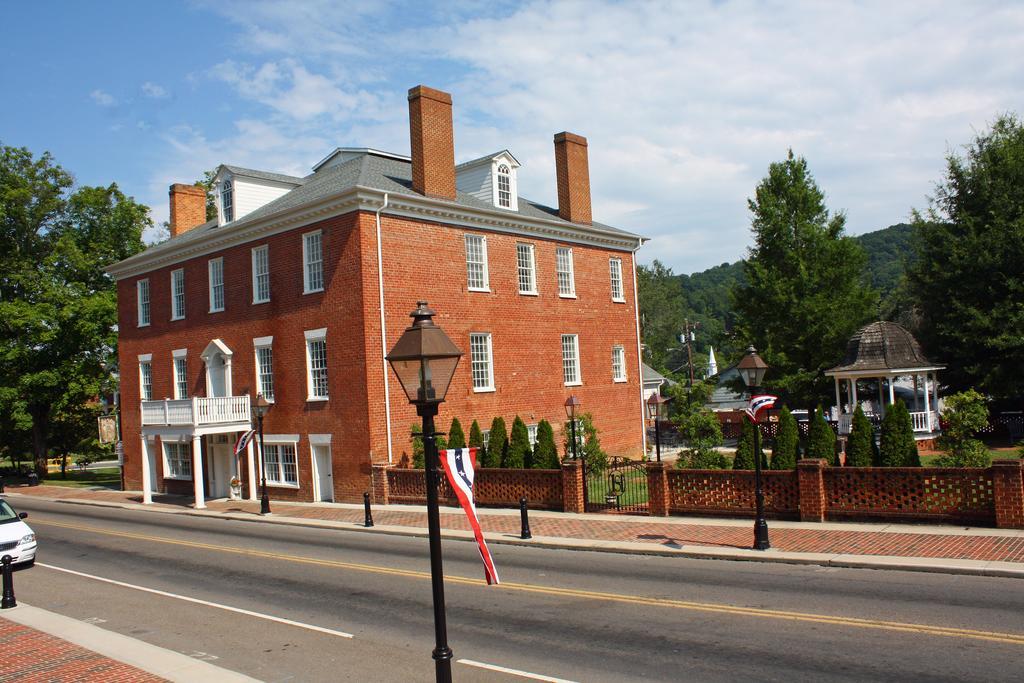 Hale Springs Inn Rogersville Extérieur photo