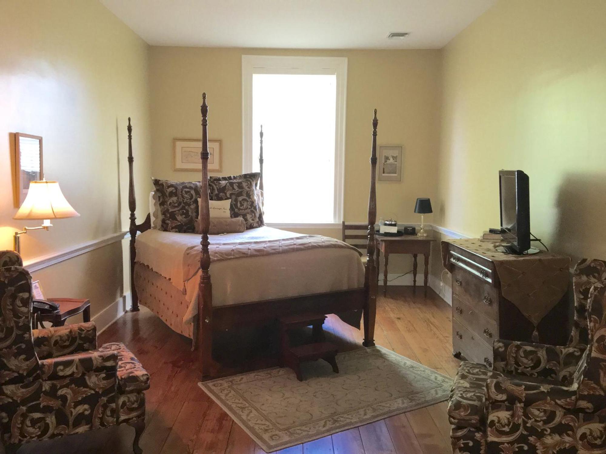Hale Springs Inn Rogersville Chambre photo