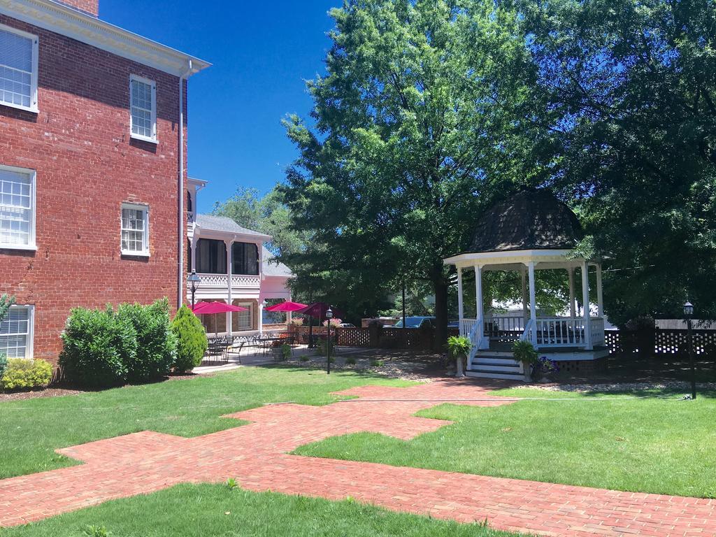 Hale Springs Inn Rogersville Extérieur photo