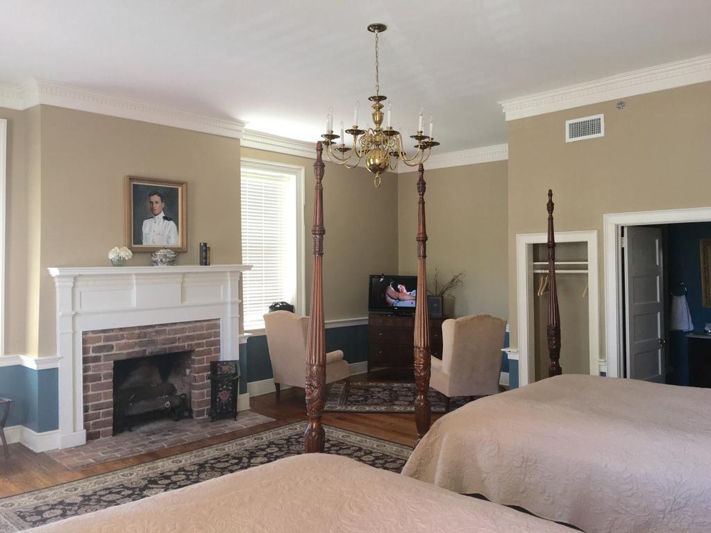 Hale Springs Inn Rogersville Extérieur photo