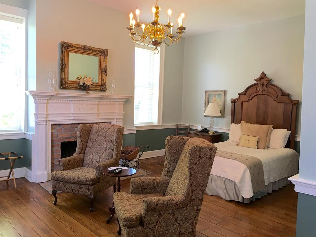 Hale Springs Inn Rogersville Extérieur photo